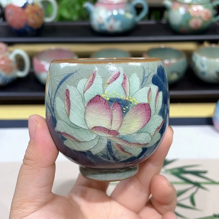 景德镇陶瓷学院美术学院学生