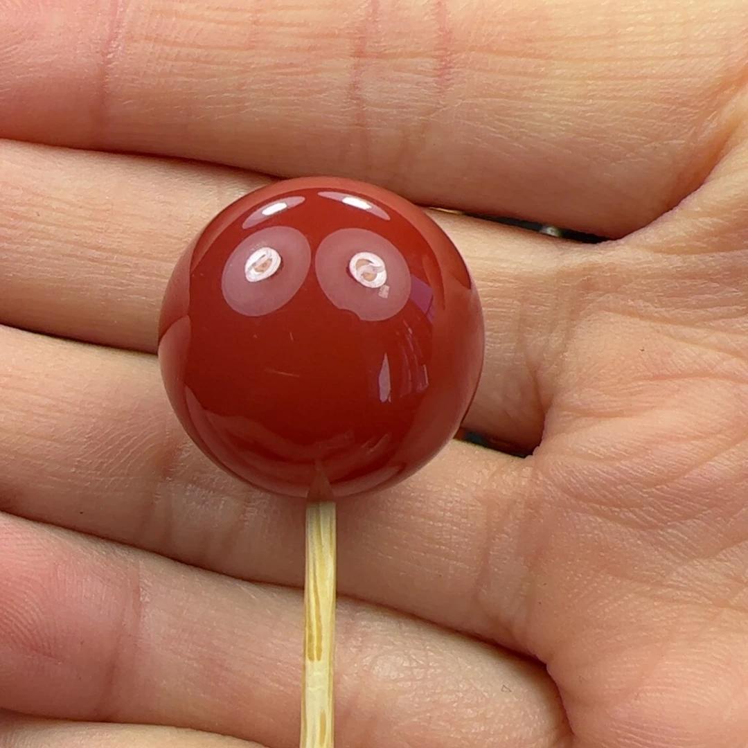 未镶嵌珠子南红玛瑙细**薇