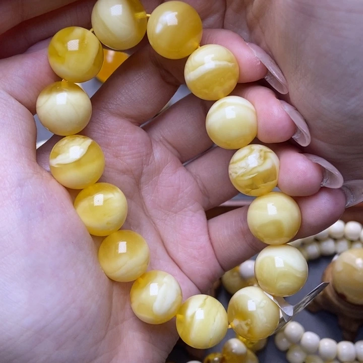 裸石琥珀未镶嵌14➕