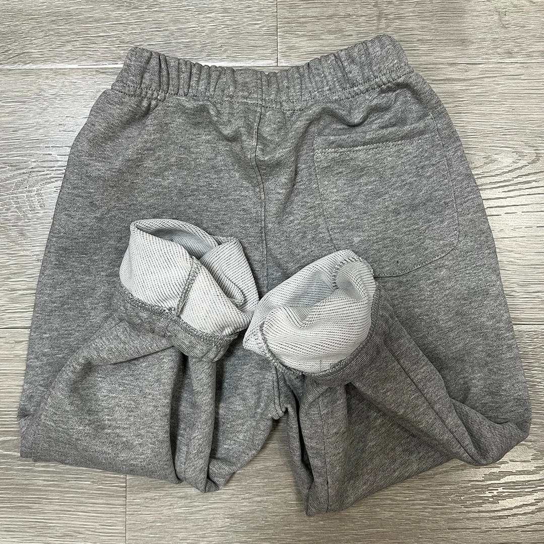 休闲卫裤春秋款毛圈加厚