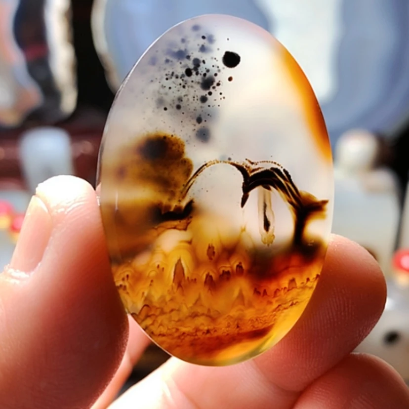 【闪购商品】未镶嵌颈饰玛瑙/玉髓