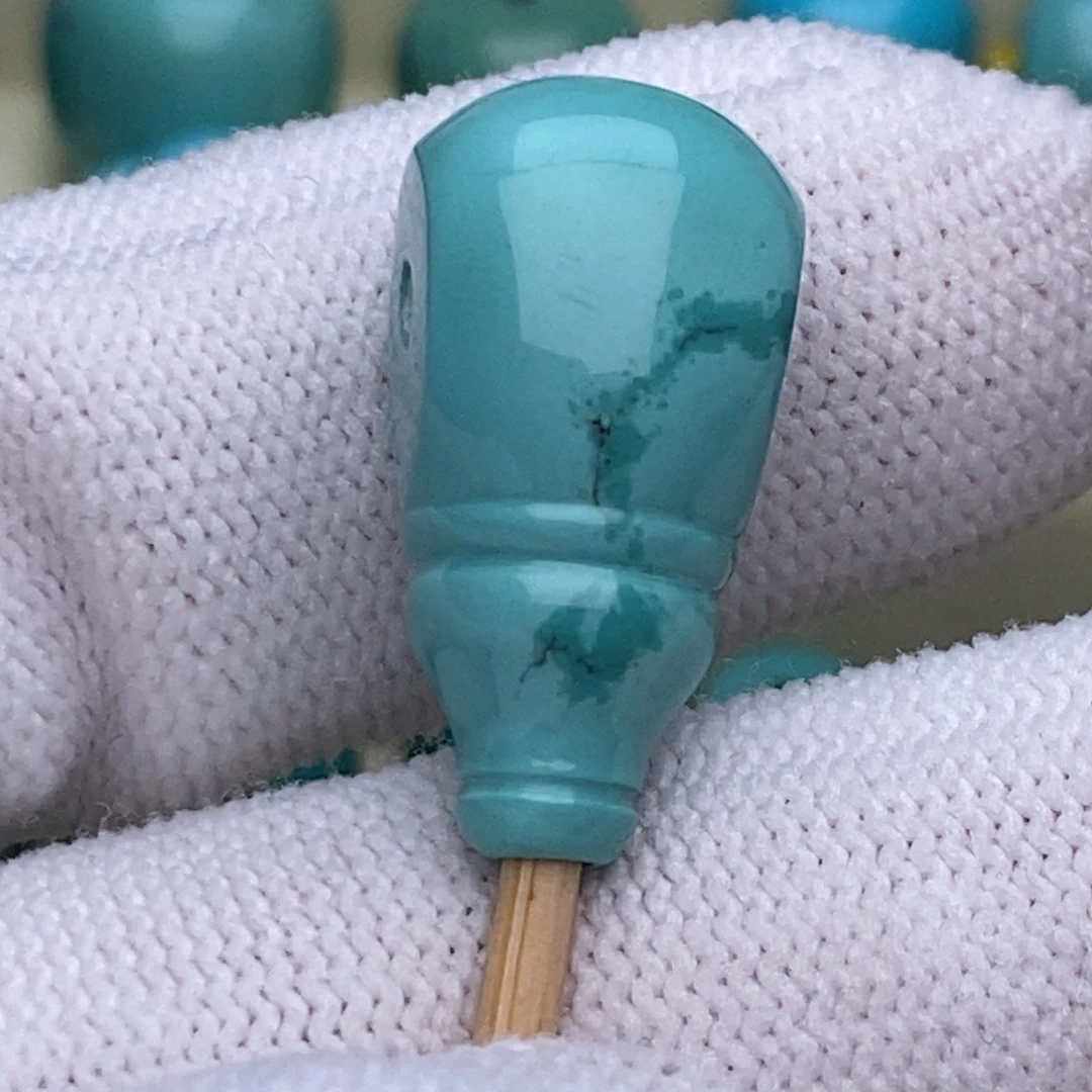 绿松石未镶嵌绿松石