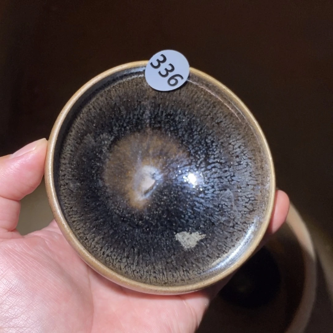 茶盏池恩比龙窑柴烧