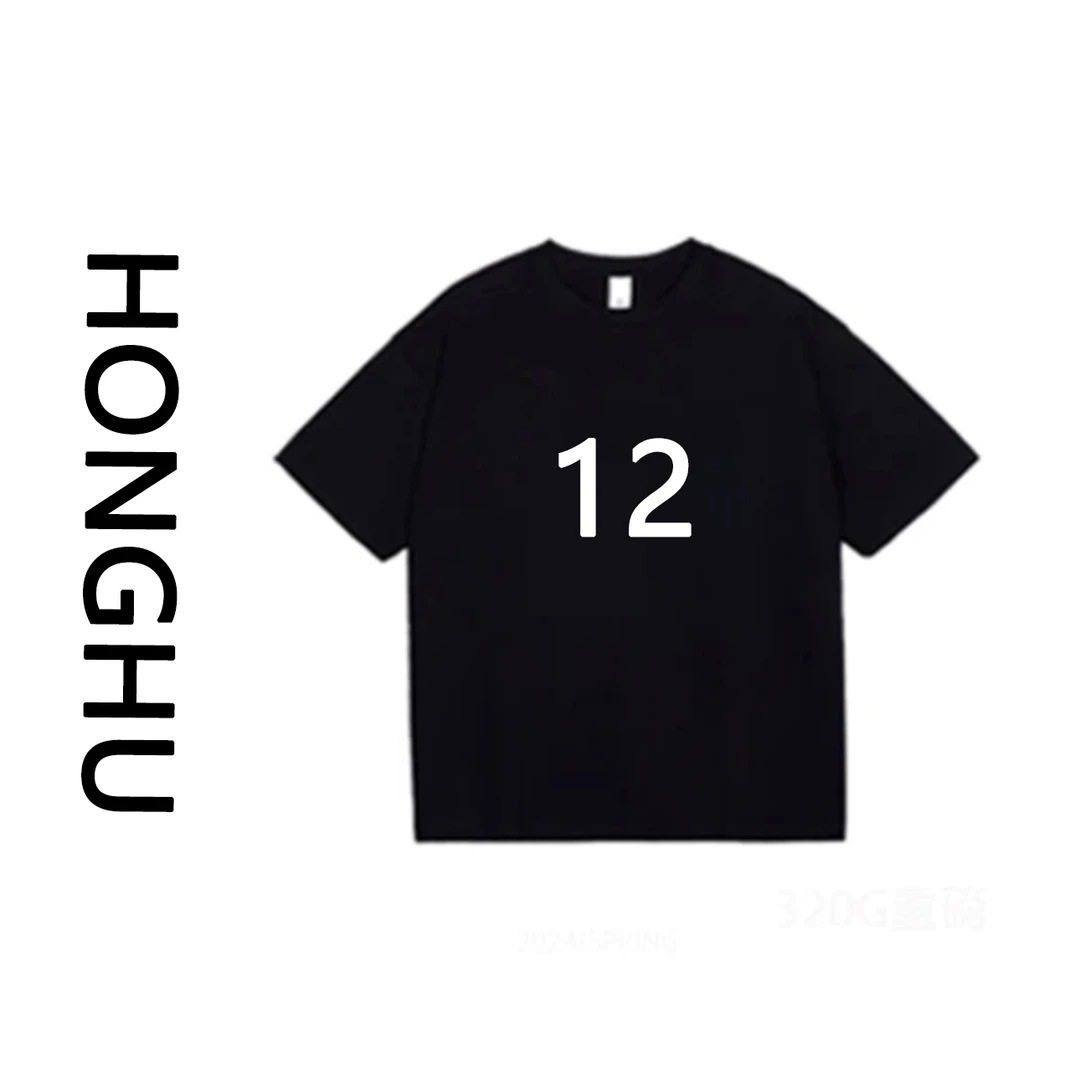 12号链接精致可乐 短袖男女同款潮牌T恤宽松时尚百搭情侣上衣