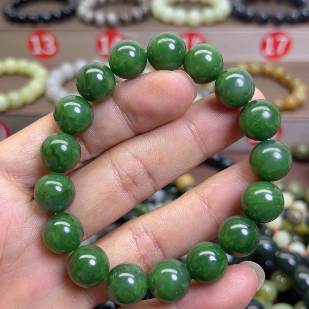 手链未镶嵌和田玉