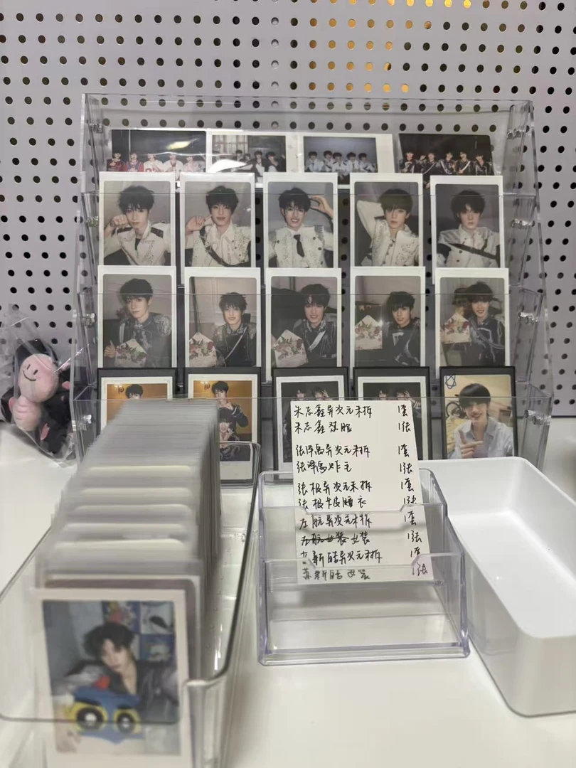 【推推乐】TOP登陆少年小卡 官周正品拍出不退不换未成年禁止下单