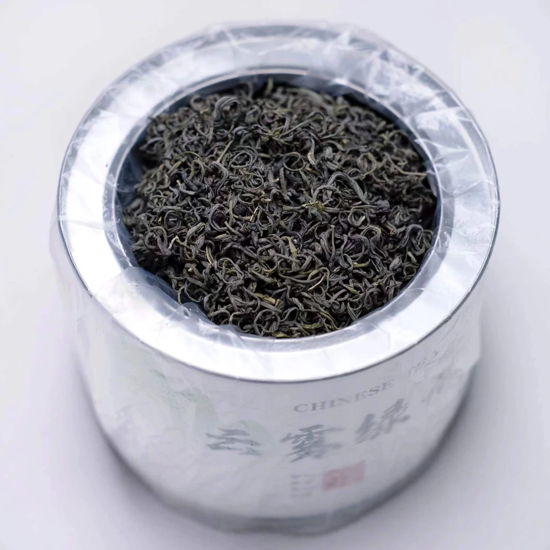 云雾绿茶 高山云雾浓香型耐泡