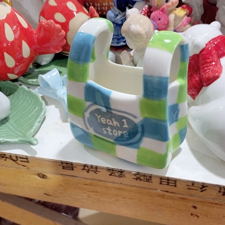 陶瓷树脂家居摆件