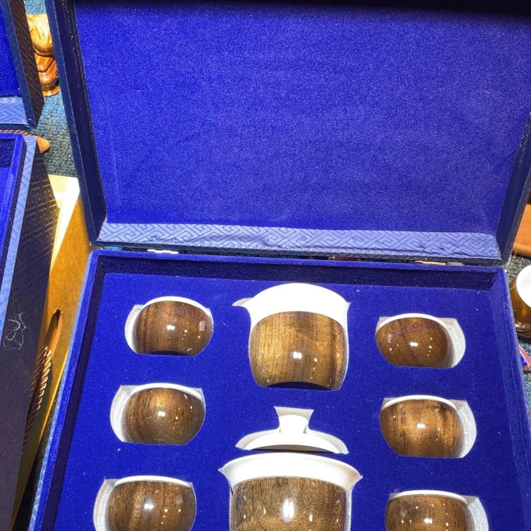 金丝楠金丝楠茶杯