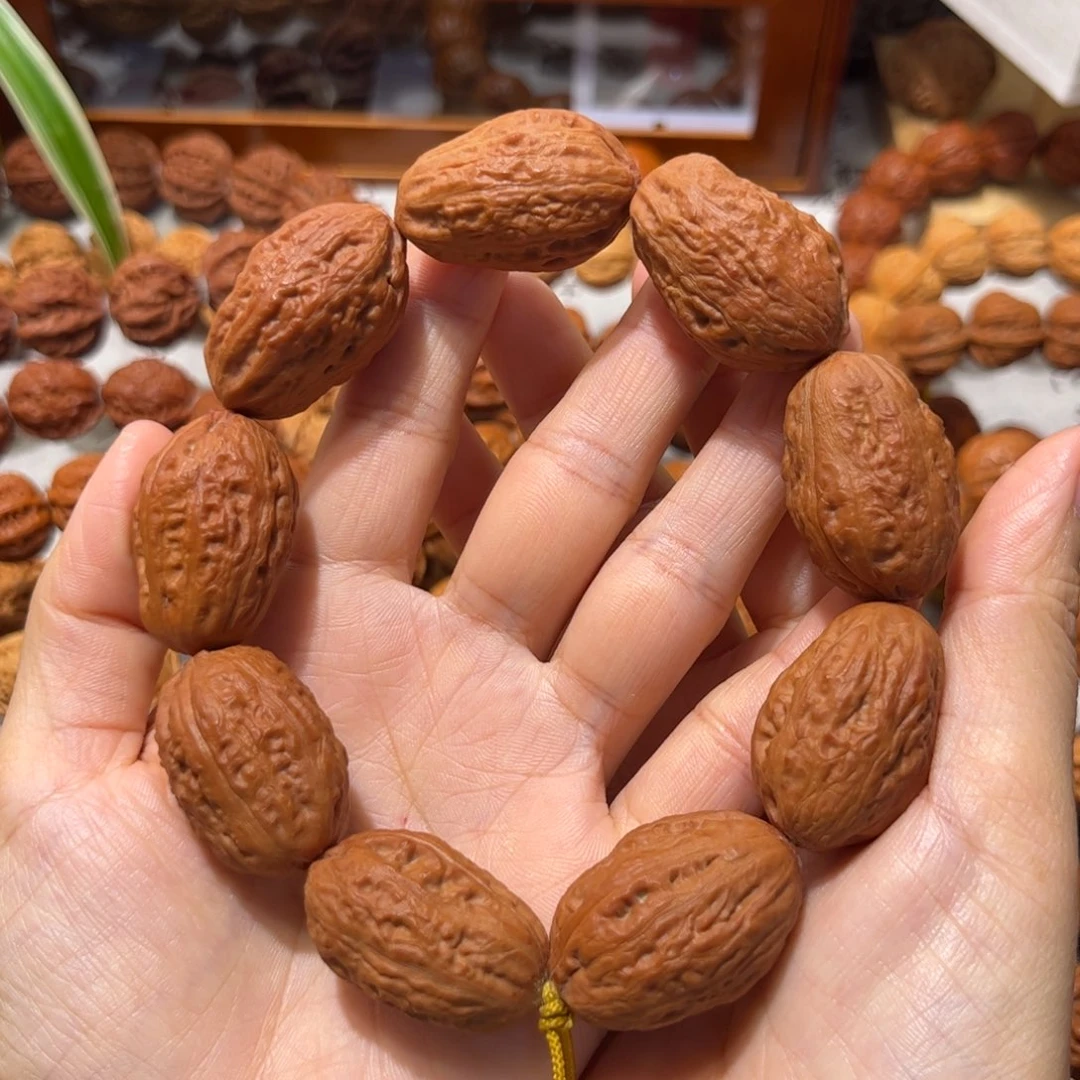 吊坠桃核8****乐原皮大枣