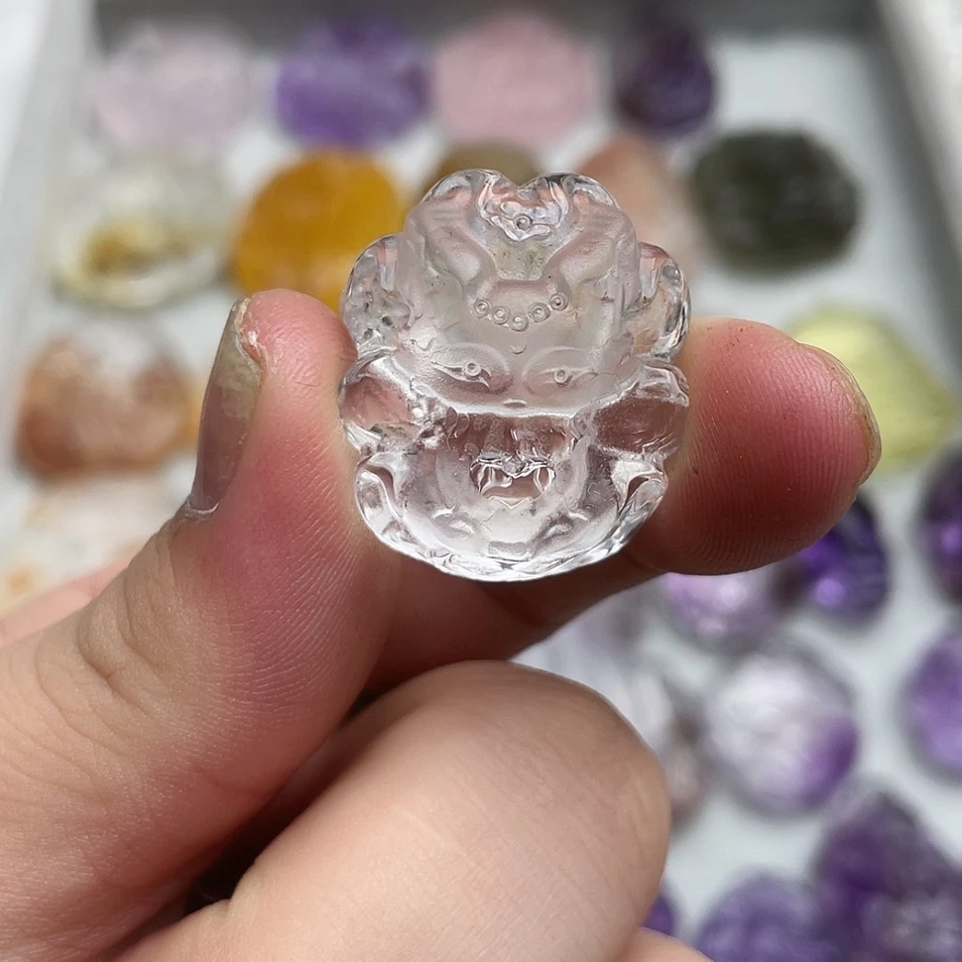 吊坠(不含链)未镶嵌水晶