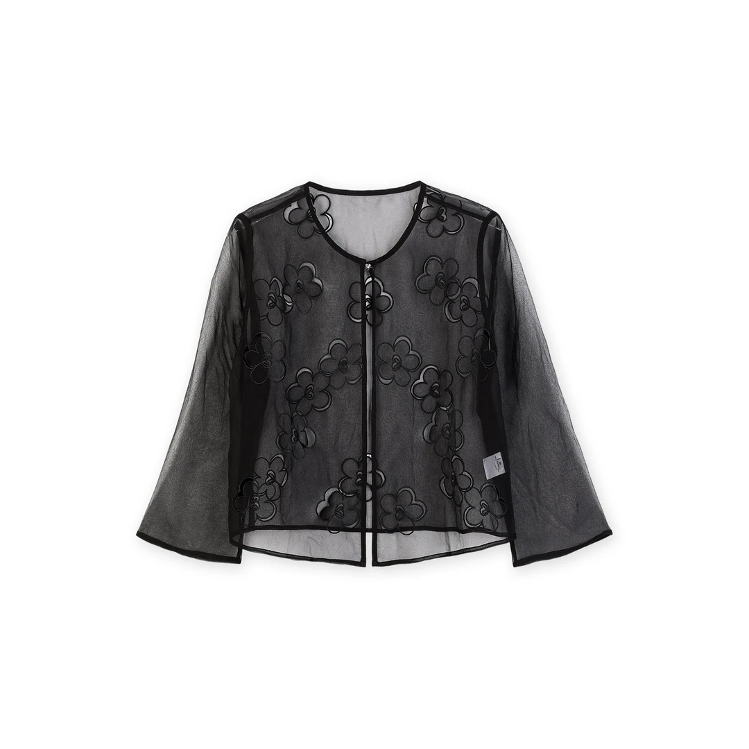 桑蚕丝上衣XMN-JX2372