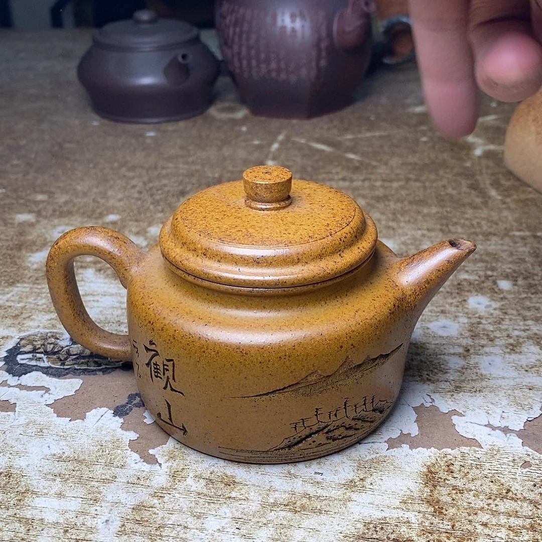 紫砂茶壶紫砂艺术