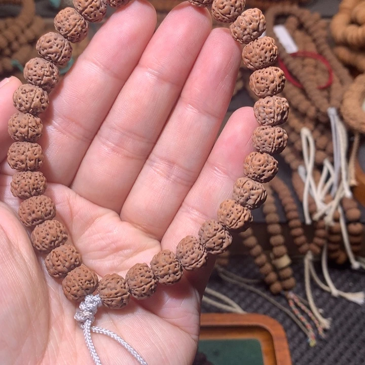 金刚菩提手串恶魔之眼尺寸10