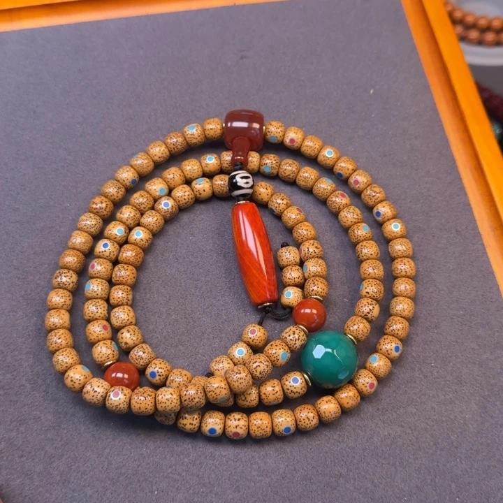 秀***1吊坠星月菩提星月