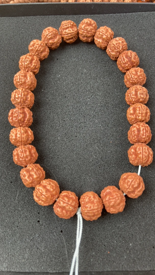 原生态小金刚菩提帝王花手串手持18mm+