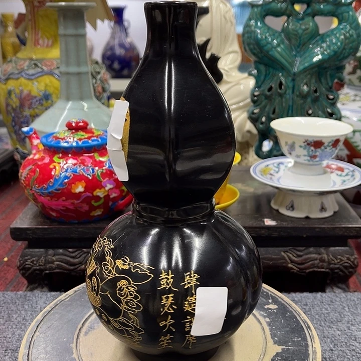 瓷器摆件工艺品有