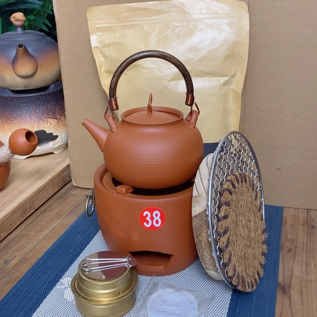 炭炉➕壶➕酒精灯8件套15566999