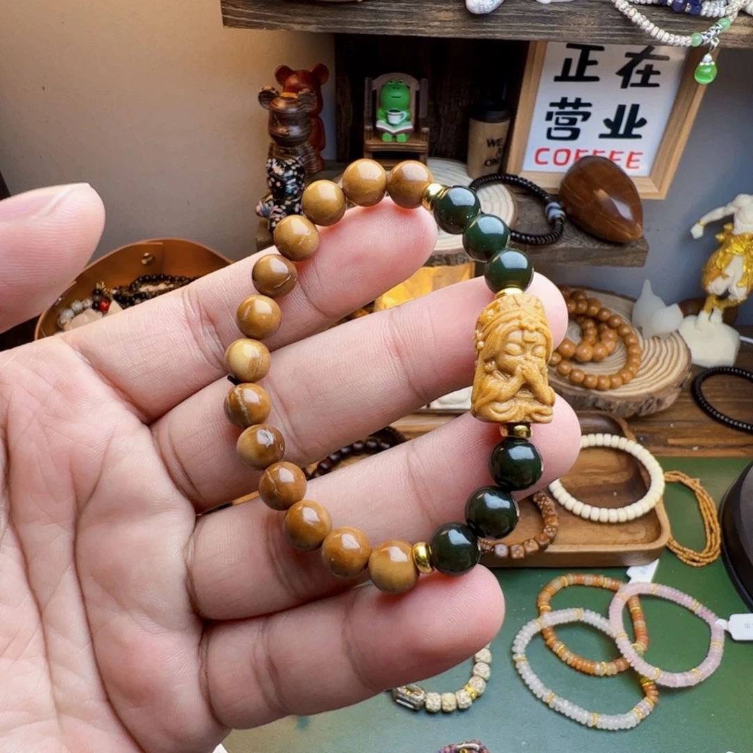 菩提根/象牙果手串