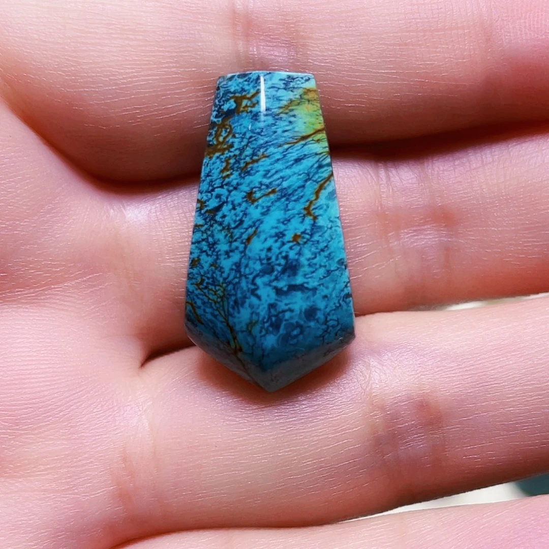 绿松石未镶嵌其他