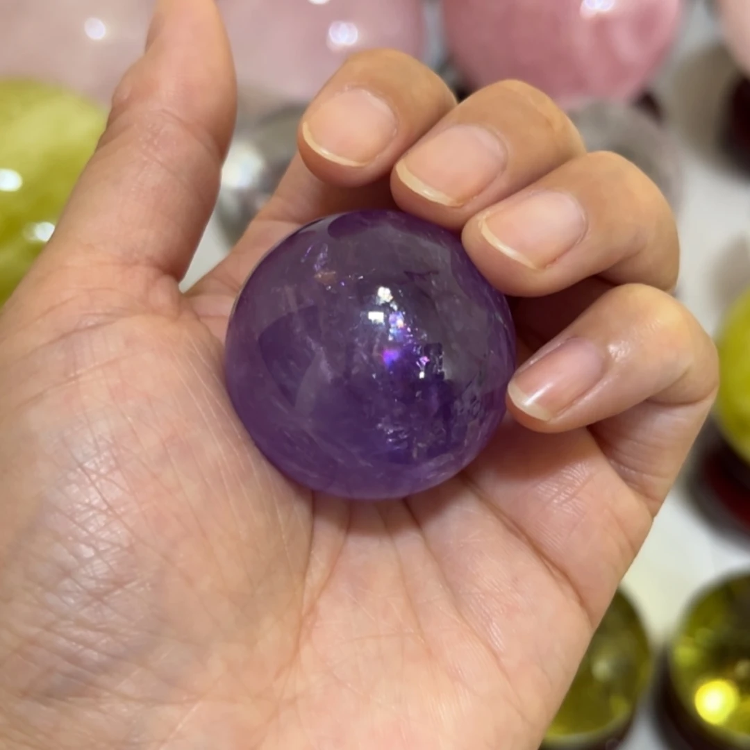 【闪购商品】未镶嵌珠宝半成品水晶
