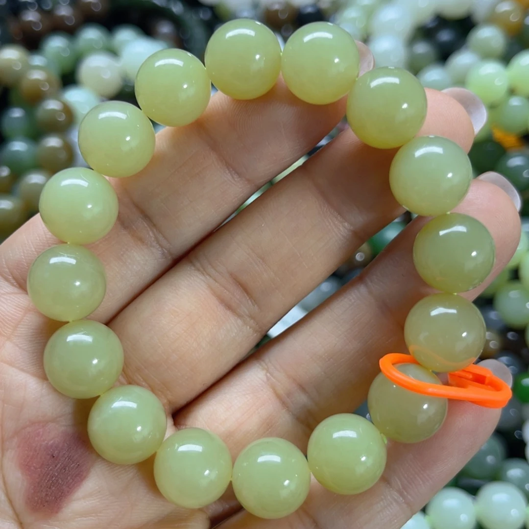 手链未镶嵌和田玉