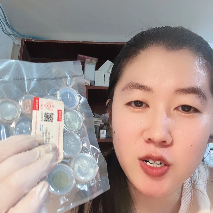 其他普通金属13枚，硬币套装，部分流通品