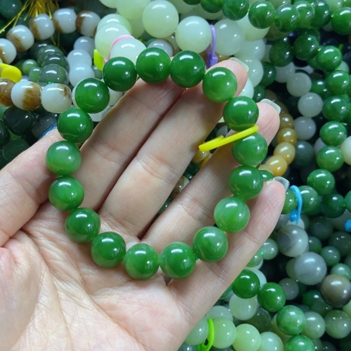 手链未镶嵌和田玉