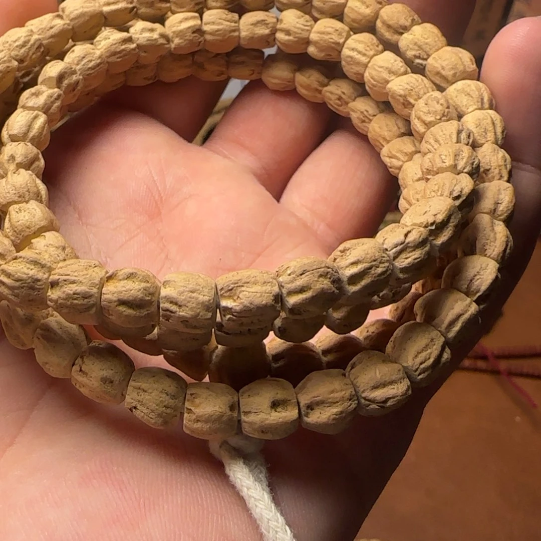 柏香籽/百香籽手串ᝰ***亮