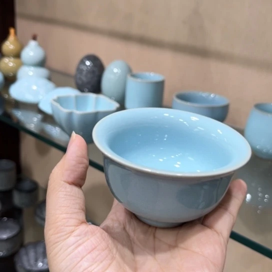 大宋甄选茶具茶器