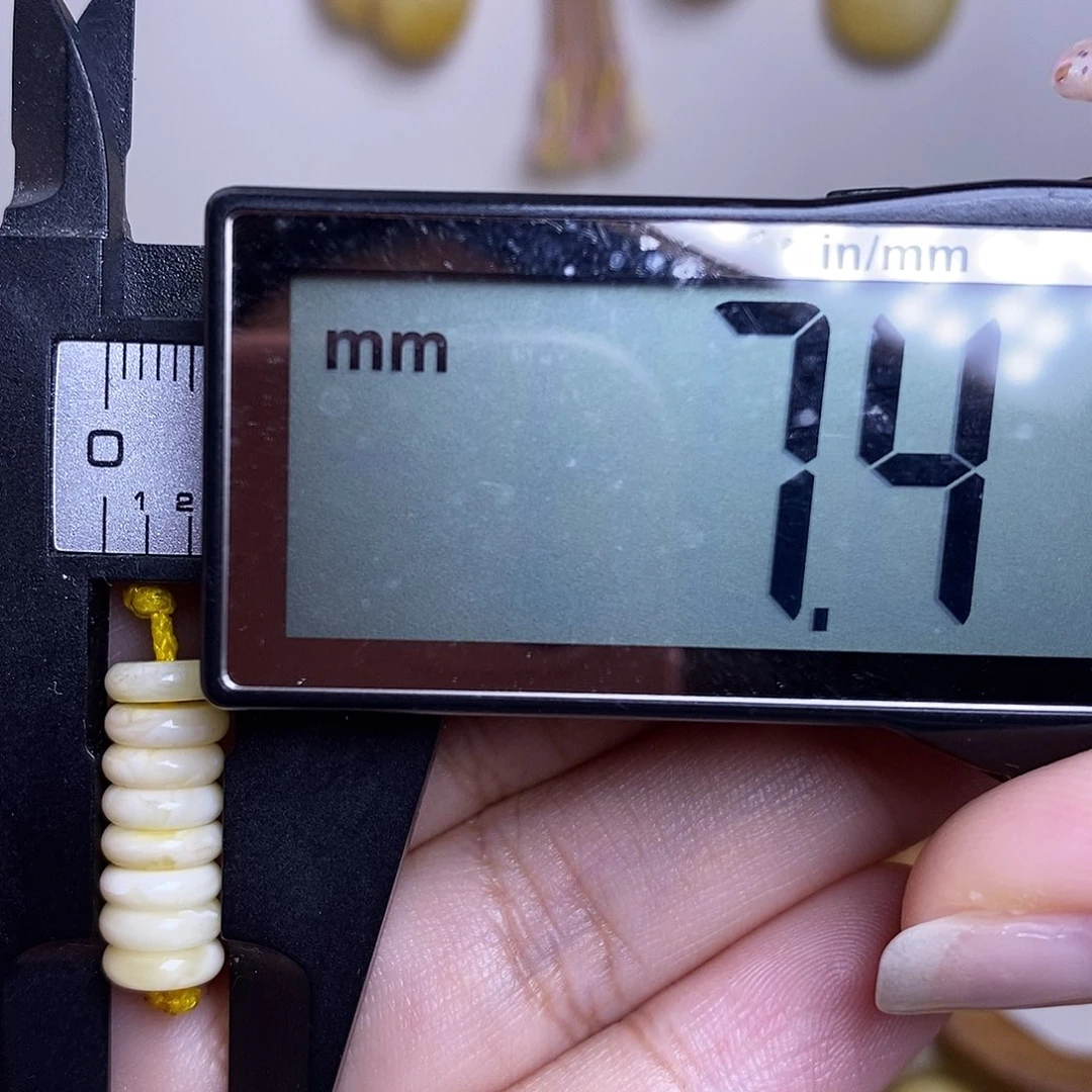 裸石琥珀未镶嵌蜜蜡隔片