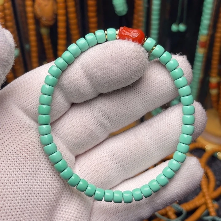 橄榄核吊坠哈哈哈