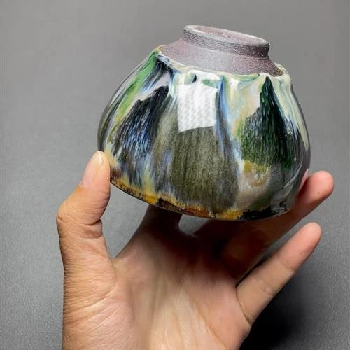 【闪购商品】茶盏-551............