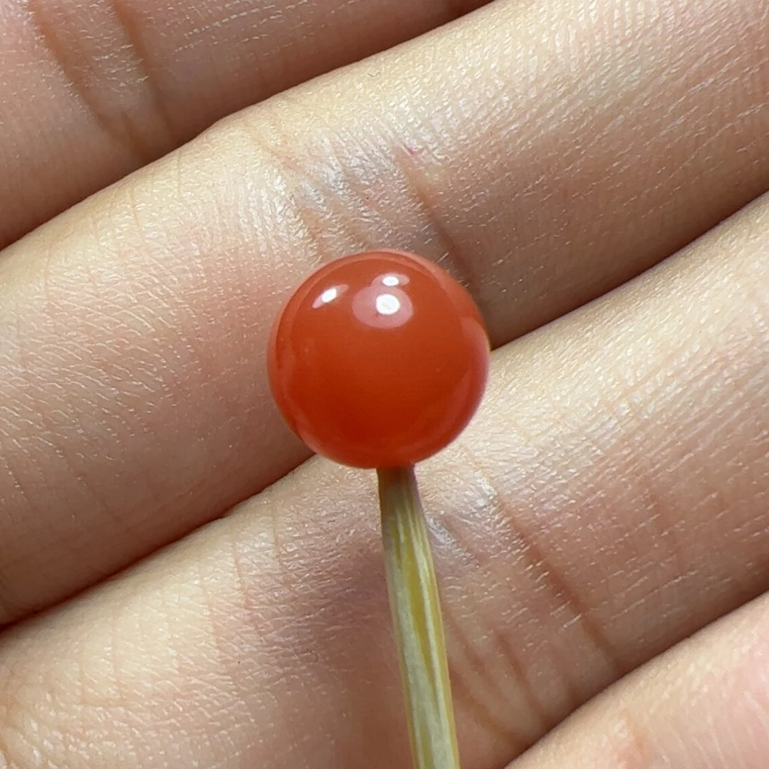 未镶嵌珠子南红玛瑙