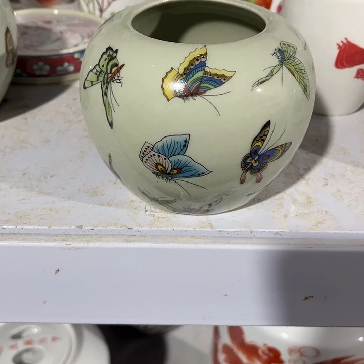 摆件景德镇陶瓷艺术品