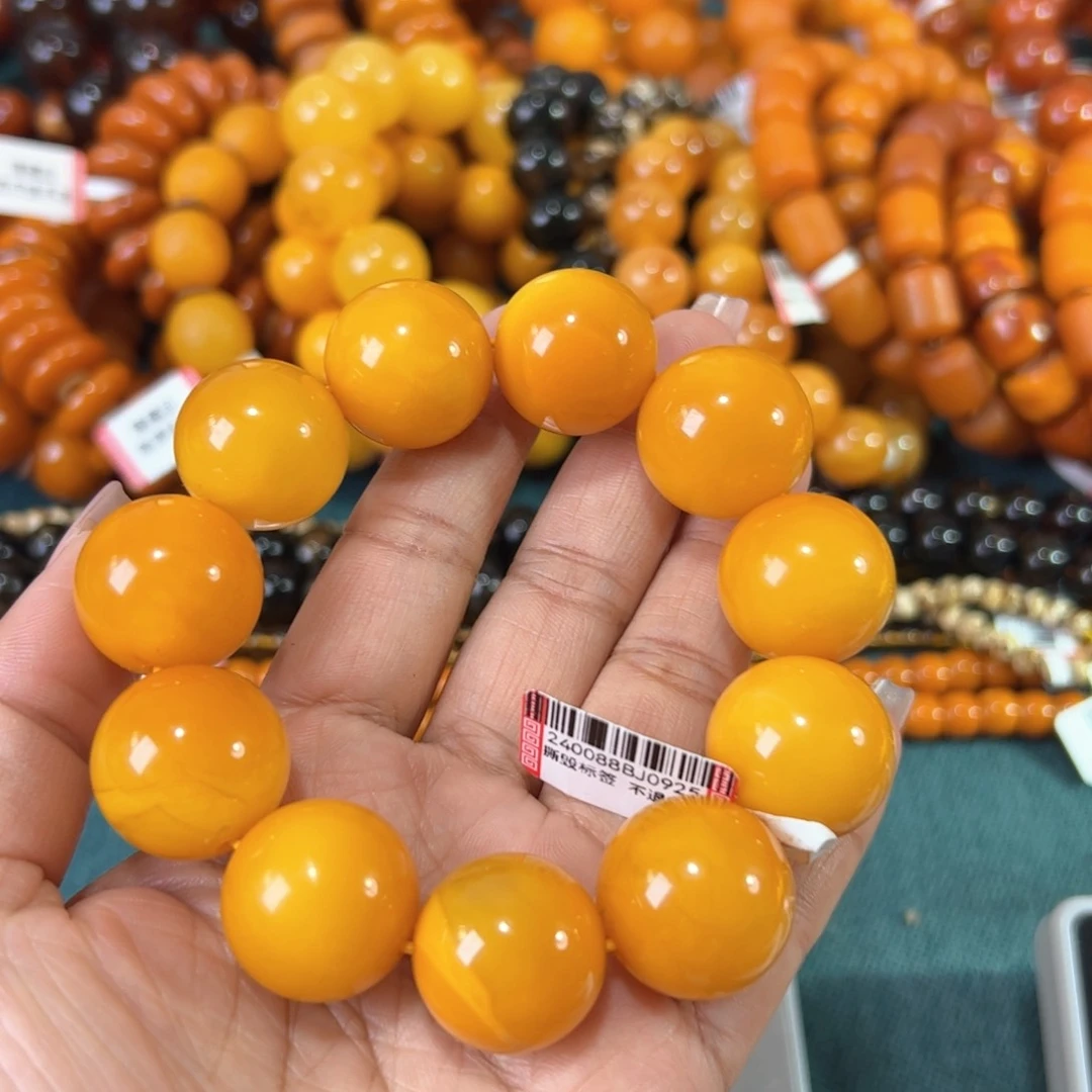 琥珀珠宝奇石未镶嵌21