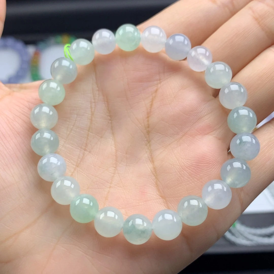 毛衣链未镶嵌翡翠