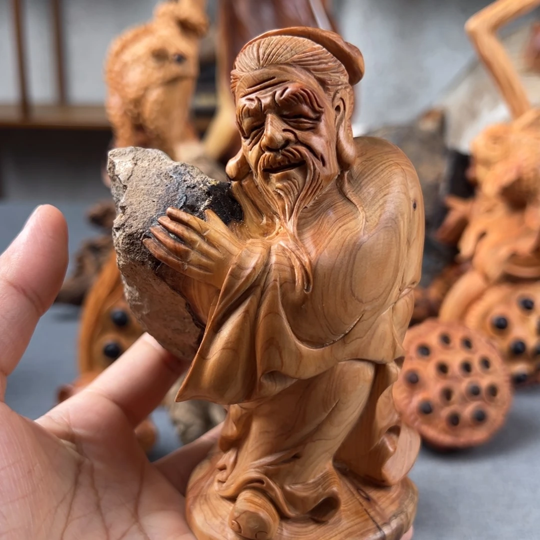 柏木（崖柏）崖柏太行山脉