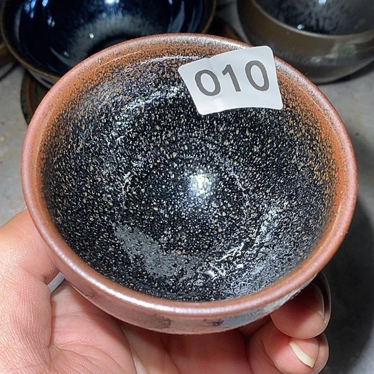 茶盏、是因为他家没有吃