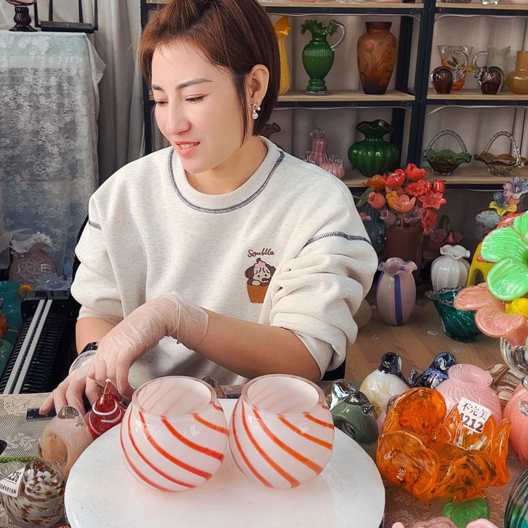 1对瓶 家悦琉璃品福利