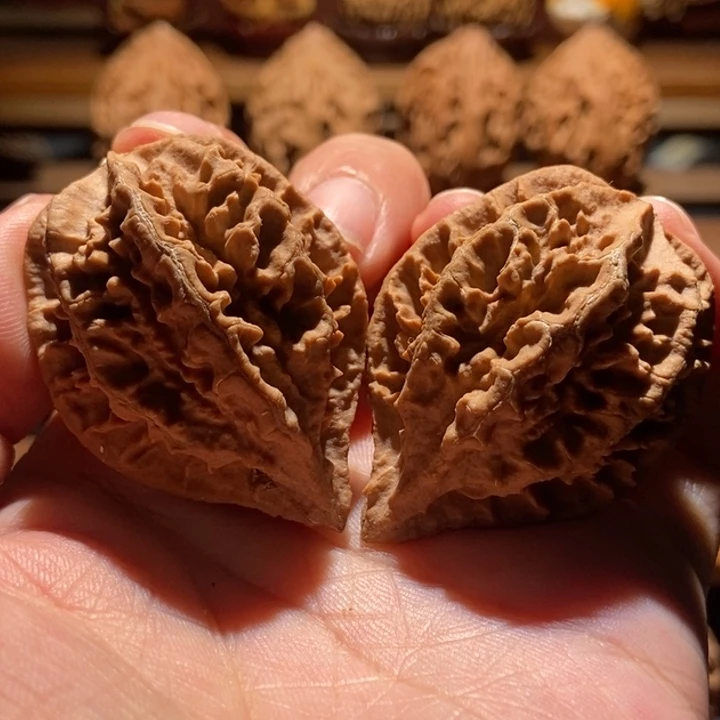 吊坠文玩核桃楸玥核8