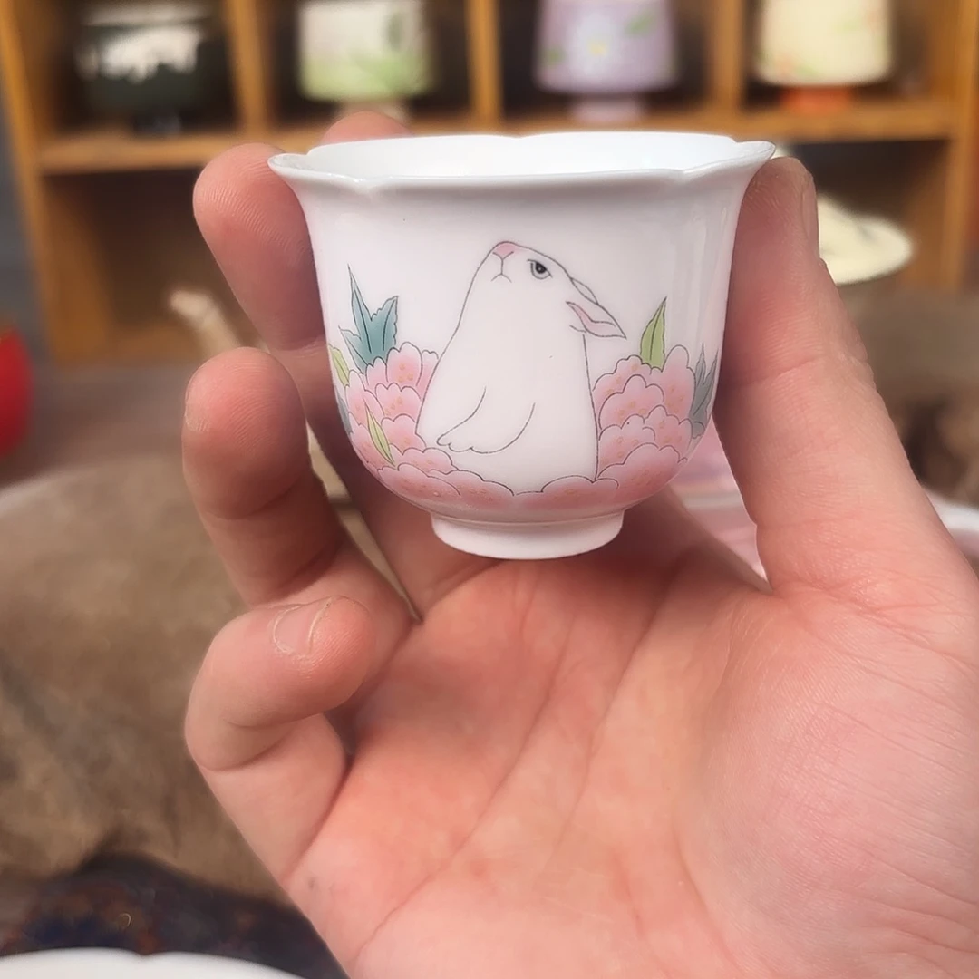 高温陶瓷茶壶茶杯盖碗