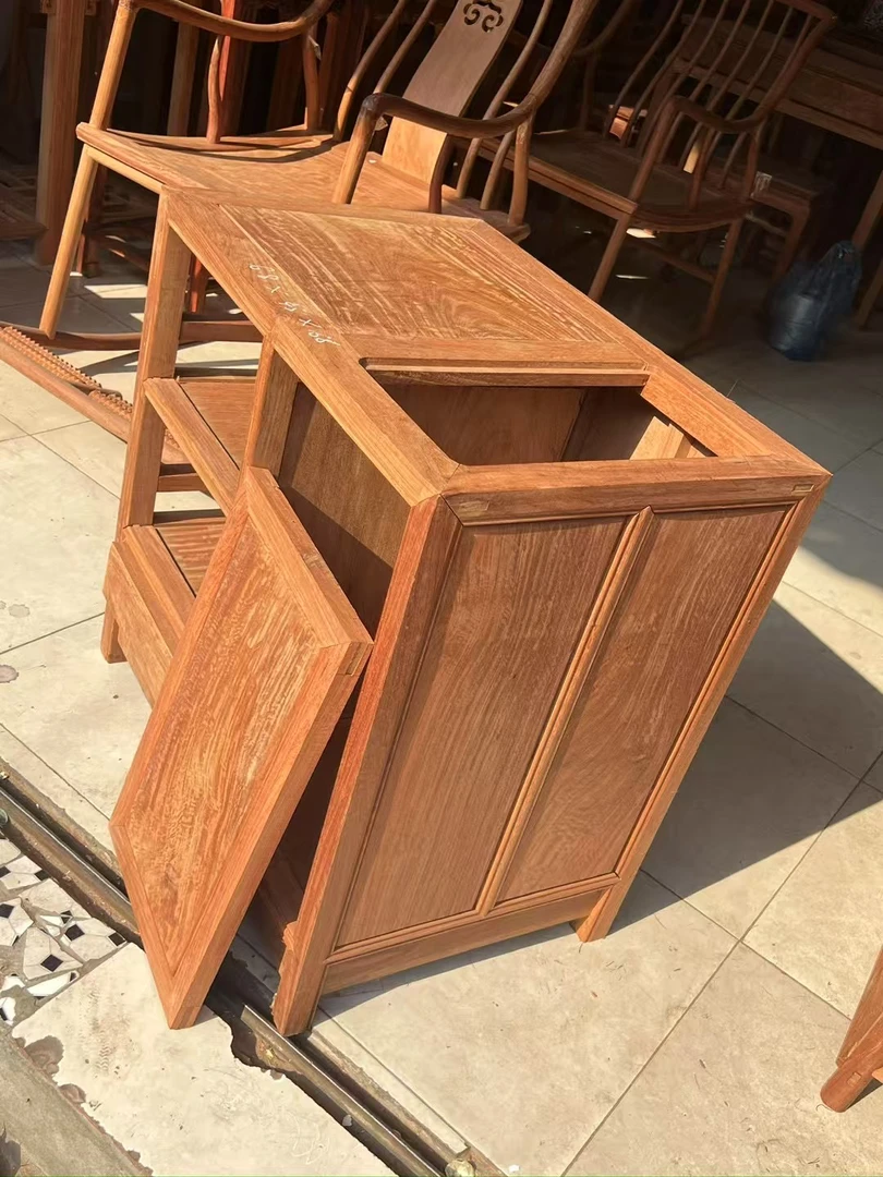 缅花精品茶水柜，尺寸60/45/68