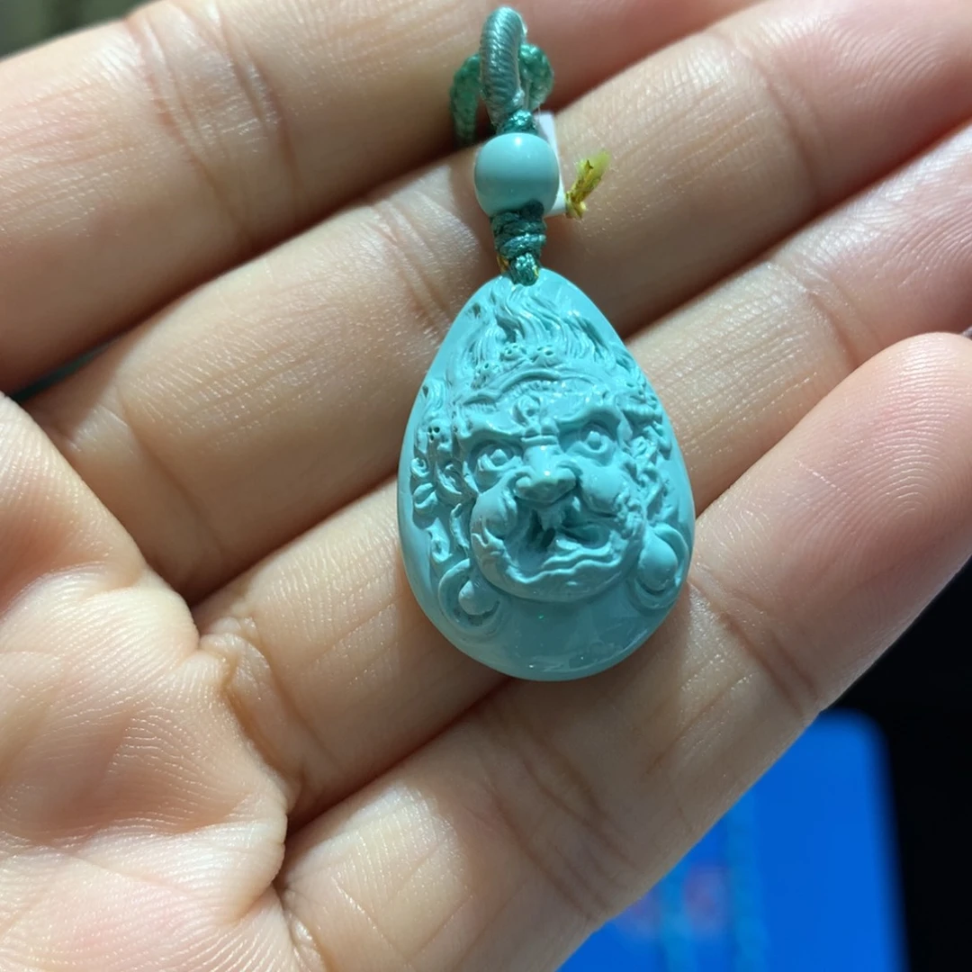 未镶嵌绿松石配饰美***1