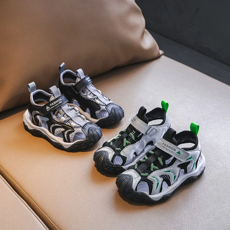 NO退NO换 儿童夏季凉鞋专拍