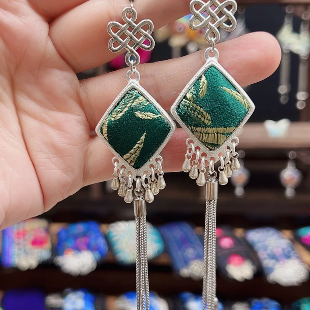 织绣手工刺绣工艺品