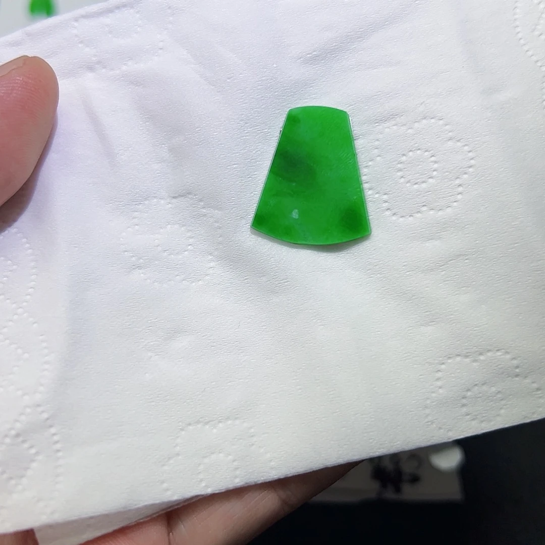 裸石翡翠天然翡翠A货
