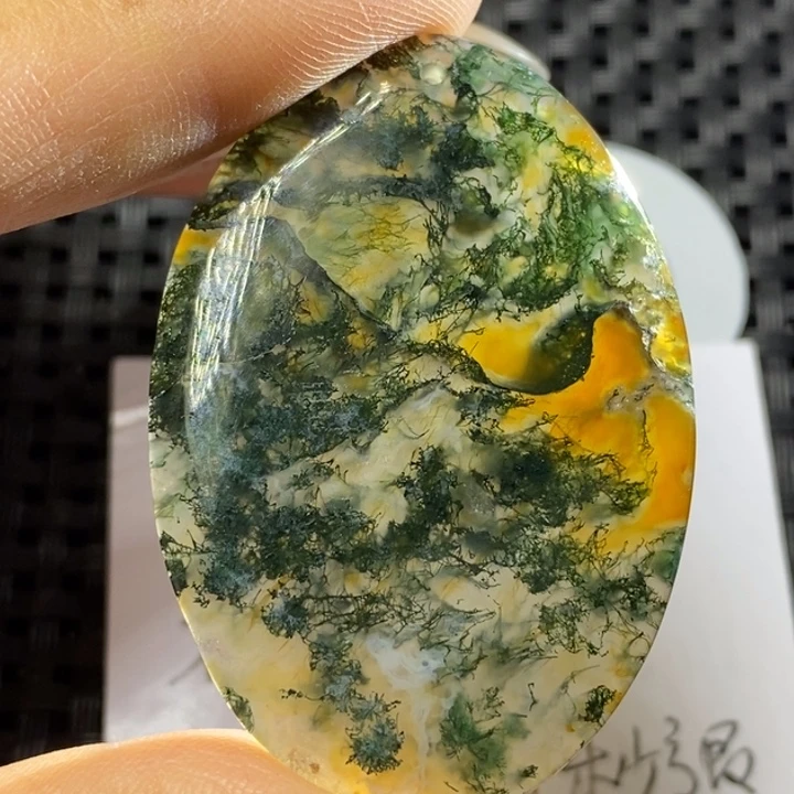 未镶嵌颈饰玛瑙/玉髓哥****)