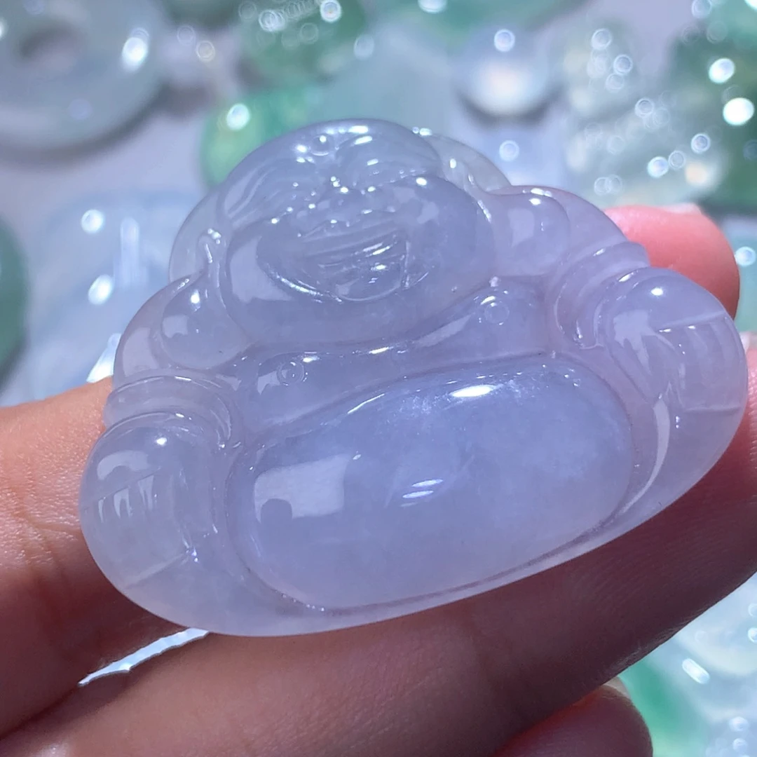 颈饰未镶嵌翡翠缅甸