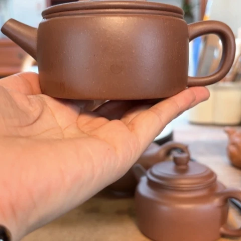 紫砂壶宜兴紫砂工艺美术作品
